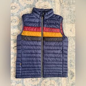 Cotopaxi Fuego Down Vest Men’s Medium Excellent Condition